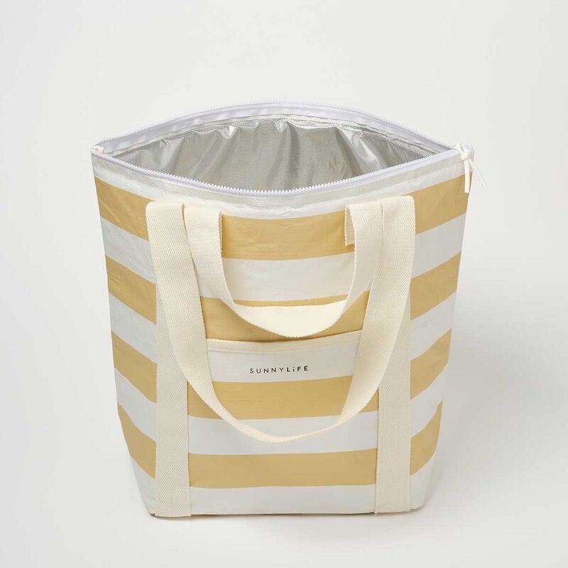 SUNNYLiFE Light Cooler Tote image number 2